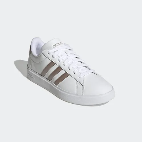 Vista 6 de adidas - Tenis deportivos Grand Court 2.0 para mujer