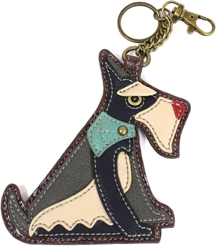 Vista 84 de CHALA Dog Collection - Llavero decorativo para mujer