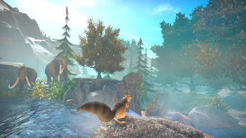 Vista 3 de Ice Age Scrat's Nutty Adventure (PS4)