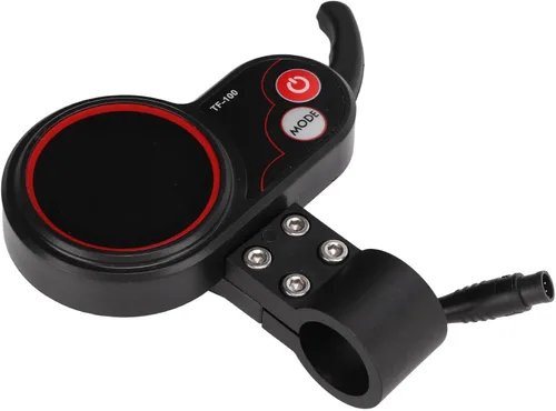 Vista 4 de Controlador de scooter eléctrico 48V TF-100 6 Pin pantalla digital módulo de comunicación para patines M4 monopatines y scooters Accesorios