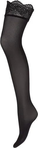 Vista 6 de Wolford Luz de terciopelo para mujer, Negro, M