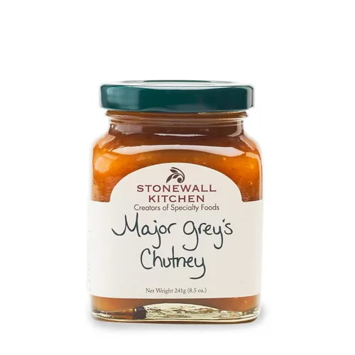 Vista 5 de Stonewall Kitchen Nuestra colección Chutney (colección de 4 piezas)