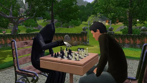 Vista 5 de The Sims 3 - Xbox 360