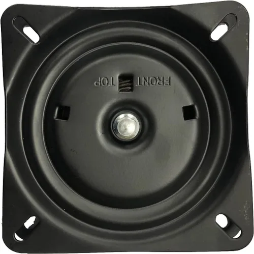 Vista 7 de HBS Taburete de bar de repuesto de 7 pulgadas giratorio plano de 360 grados