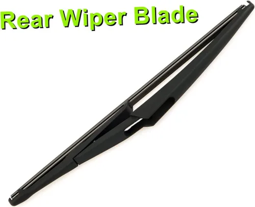 Vista 5 de BORATO 12"/300mm Car Windshield Windscreen Rear Wiper Blade，For Nissan X-trail T32 2014 2015 2016 2017 2018 2019 2020