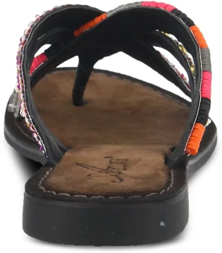 Vista 4 de Spring Step Sandalias planas TRIAGE para mujer