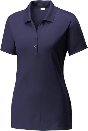Vista 3 de XtraFly Apparel Polo PosiCharge Competitor LST550 para mujer