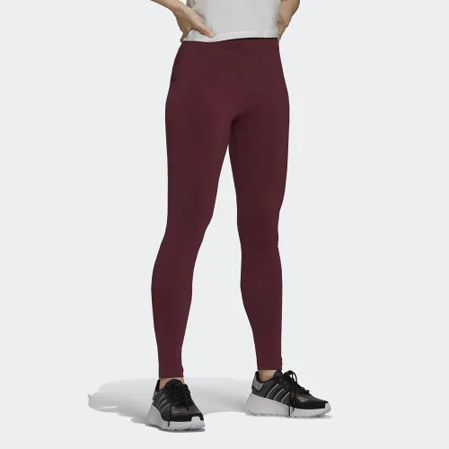 Vista 4 de adidas Originals Leggings Adicolor Classics de 3 rayas para mujer