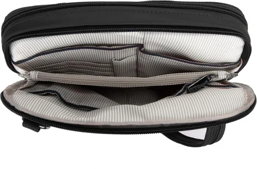 Vista 6 de Travelon Women's Anti-theft Tailored East/West Organizer Chrossbody Ónice