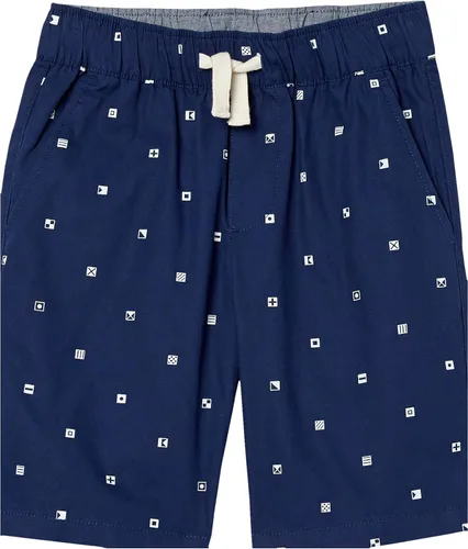 Vista 4 de Nautica Pantalones cortos con cordón para niños pequeños