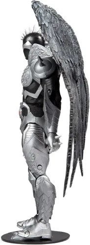 Vista 6 de McFarlane Toys Spawn The Dark Redeemer - Figura de acción de 7 pulgadas con accesorios