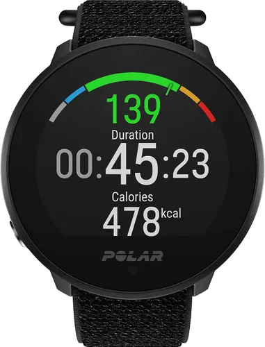 Vista 13 de Reloj de fitness impermeable POLAR Unite (incluye frecuencia cardíaca basada en la muñeca y seguimiento del sueño)