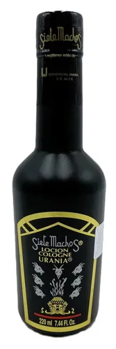 Vista 10 de Colonia Original Siete Machos URANIA 3.72 oz. (110ml) (1 Pack)