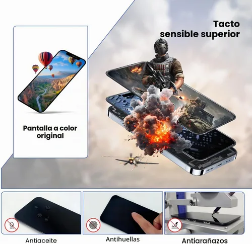 Vista 6 de para iPhone 11 Reemplazo de pantalla de 6.1", kit de reparación de pantalla LCD táctil 3D Genverdix, conjunto de montaje digitalizador
