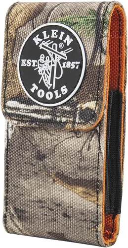 Vista 4 de Klein Tools 55563 Tradesman Pro Camo - Soporte para teléfono, tamaño grande