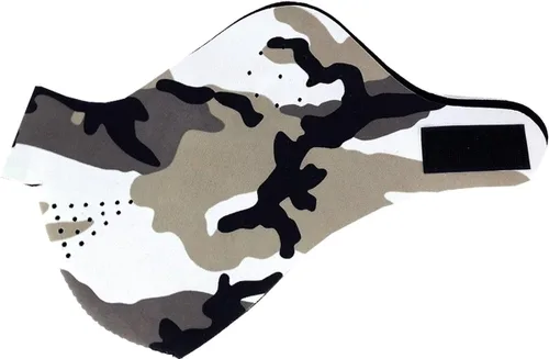 Vista 20 de Pasamontañas reflectante de seguridad con gorro de cremallera ajustable