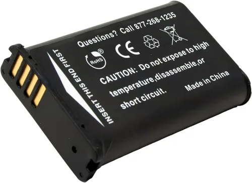 Vista 4 de Wasabi Power Batería para Garmin 010-11654-03 y Garmin Alpha, Montana 600, Montana 600t, Montana 650, Montana 650t, Monterra, VIRB, VIRB Elite
