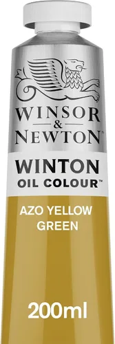 Vista 109 de Winsor & Newton Pintura al óleo Winton, juego de 10 tubos de 21 ml 10 colores - Juego de tubos A de 0.7 fl oz