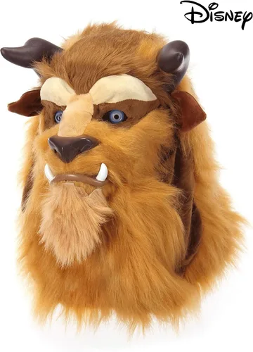 Vista 2 de Disney Beast - Máscara para mover la boca - ST