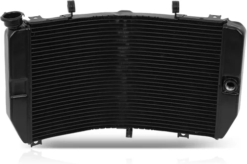 Vista 10 de SCITOO Radiador de camión de repuesto automotriz apto para 2008-2010 para Kenworth para T660 2008-2010 para Kenworth para W900