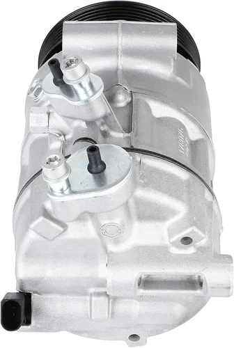 Vista 9 de SCITOO Compresor de CA apto para Audi para Q3 2.0L 2015 2016 2017 2018 Fast Cooling, Ultra Low Noise (≤72 dB)Air Conditioner Compressor with