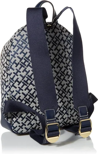 Vista 29 de Tommy Hilfiger Jaden mochila, Azul, talla única