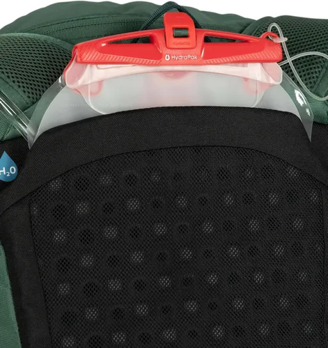 Vista 10 de Osprey Mochila de senderismo Skarab para hombre con depósito hidráulico