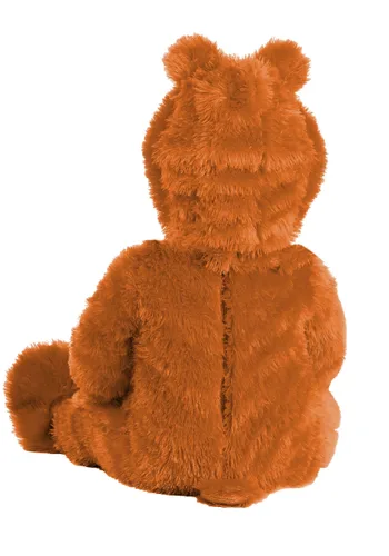 Vista 2 de Disfraz de Osito Cariñosito para Bebés Multicolor