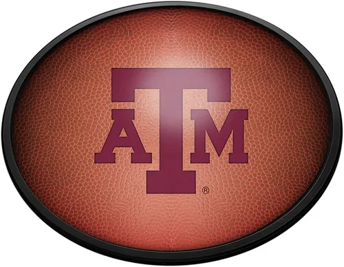 Vista 216 de The Fan-Brand NCAA Alabama Crimson Tide: Letrero de pared ovalado con luz – Decoración de fútbol, baloncesto, béisbol y deportes universitarios