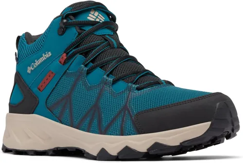 Vista 35 de Columbia Zapatos de senderismo Peakfreak II Mid Outdry para hombre