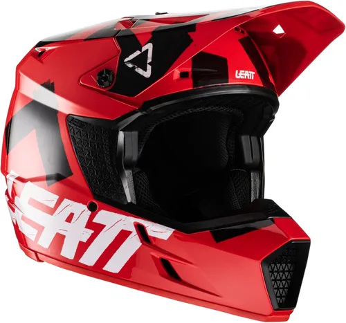 Vista 2 de Leatt Casco Moto 3.5
