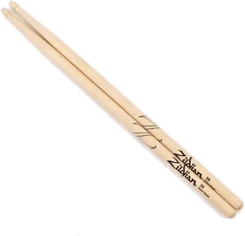Vista 16 de Zildjian 5A - Baquetas para tambor (cabeza de nailon, color púrpura)