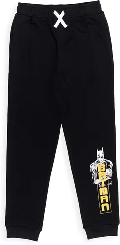 Vista 5 de DC Comics Justice League Batman - Pantalones deportivos de forro polar (2 unidades)
