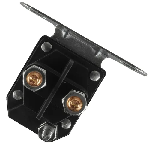 Vista 4 de Caltric Relé solenoide de arranque compatible con Polaris Snowmobile 500 Classic Touring 2001-2003