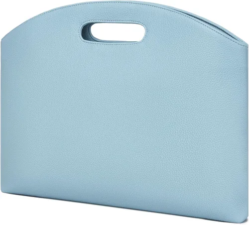 Vista 21 de Bolsa oficial para computadora con estilo elegante con múltiples compartimentos y diseño fácil de transportar