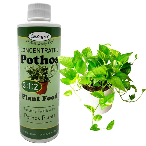 Vista 7 de Fertilizante líquido profesional para bonsái de EZ-gro Fertilizante concentrado de plantas de interior con relación 3:1:2 para tu árbol bonsái 8