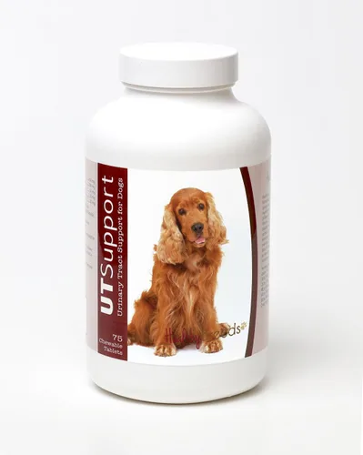 Vista 2 de Healthy Breeds Afghan Hound Cranberry Chewables 75