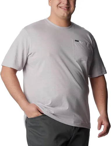 Vista 7 de Columbia Camiseta con bolsillo Thistletown Hills para hombre