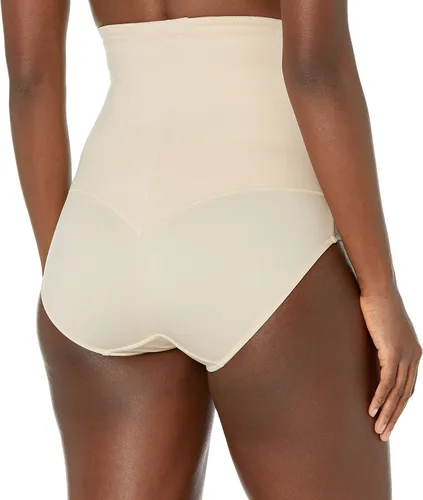 Vista 2 de Maidenform Flexees faja modeladora con cintura alta que da firmeza en poco tiempo para mujer