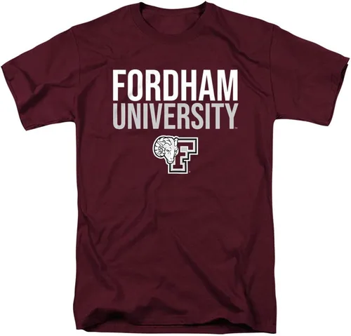 Vista 171 de Collegiate Stacked Adult T Shirt Collection 3