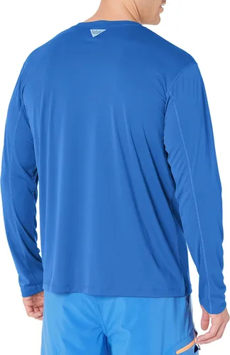 Vista 2 de Columbia Camisa de manga larga PFG Zero Rules para hombre
