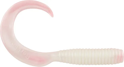 Vista 34 de Berkley Gulp! Cebo suave de pesca con larva para agua salada Blanco