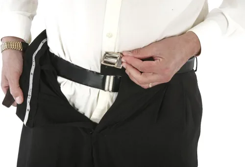 Vista 3 de Original Belt Shirt Stay Guardián oculto para camisas con botones, unisex