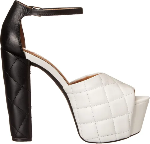 Vista 6 de Jessica Simpson Women's Dameka Ankle Strap Platform Sandal Wedge
