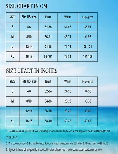 Vista 6 de HAILTH Conjunto de bikini para mujer, traje de baño de dos piezas con cuello en V, parte superior triangular con cintura alta, sexy, traje de baño