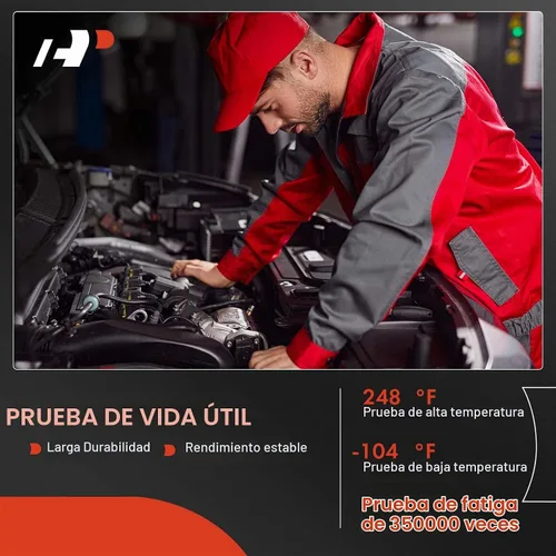 Vista 2 de Amplificador de freno de vacío A-Premium