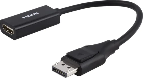 Vista 6 de Philips Adaptador DVI a HDMI, 4K @ 30 Hz, funciona con televisores inteligentes, Roku, Fire Stick, Blu Ray, dispositivos de transmisión, monitores