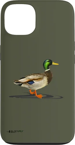 Vista 7 de Mallard Drake Duck Hunting Bird Watcher Gift Case for iPhone 17