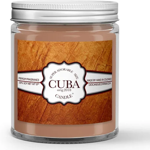 Vista 16 de Americana Wax Melts (4 unidades) Tarta de manzana perfumada de soja