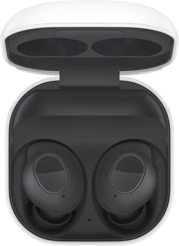 Vista 2 de Samsung Galaxy Buds Fan Edition (FE) SM-R400, auriculares inalámbricos con cancelación activa de ruido, Bluetooth v5.2, para Android 8.0 y versiones